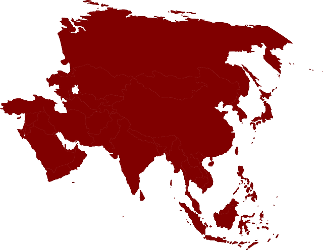 Världsdelen Asien