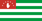 Abchaziens flagga