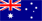 Ashmore- och Cartieröarnas flagga