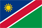 Namibias flagga