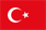 Turkiets flagga